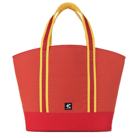 Tasche Terra Nation Rau Kopu rot Red