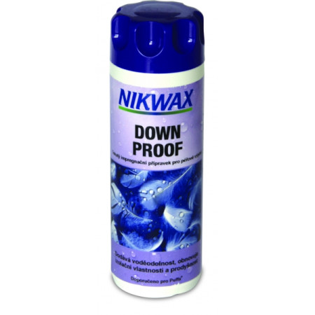Imprägnierung Nikwax Down Proof 300 ml