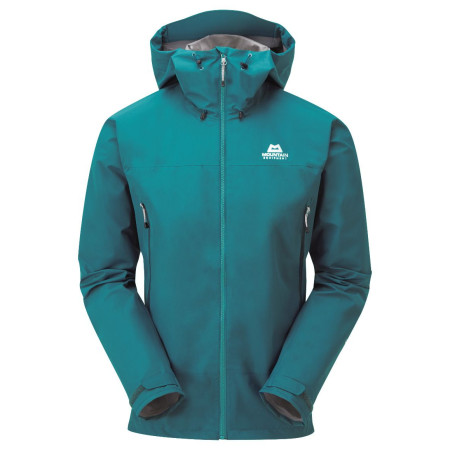 Herrenjacke Mountain Equipment Gandiva Jacket blau TasmanBlue