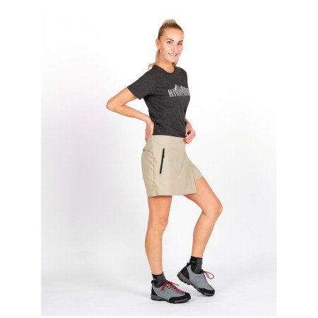 Rock High Point Bell Shorts