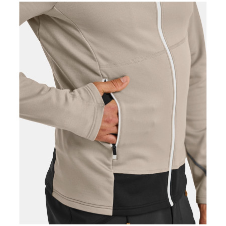 Herrenjacke Ortovox Fleece Light Jacket M