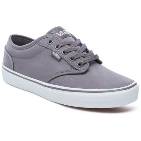 Herrenschuhe Vans MN Atwood grau/weiß (Canvas) Pewter/White