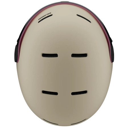 Kinder Skihelm Salomon Orka Visor
