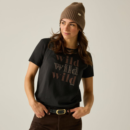Damen-T-Shirt Regatta Filandra IX