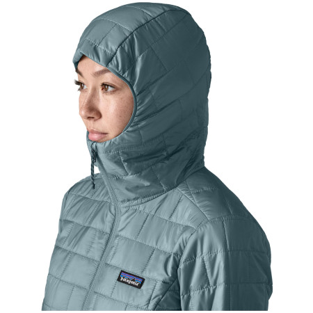 Damenjacke Patagonia W's Nano Puff Hoody