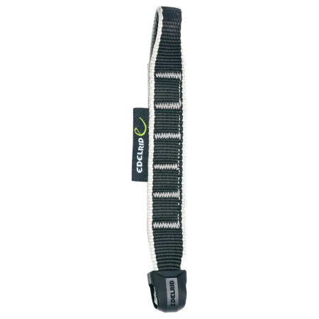 Gurt Edelrid Nylon Express Sling 15/22mm II 18 cm schwarz 921 night-snow