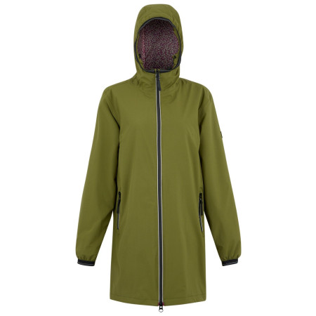 Damenjacke Regatta Lioka grün NephiteGreen
