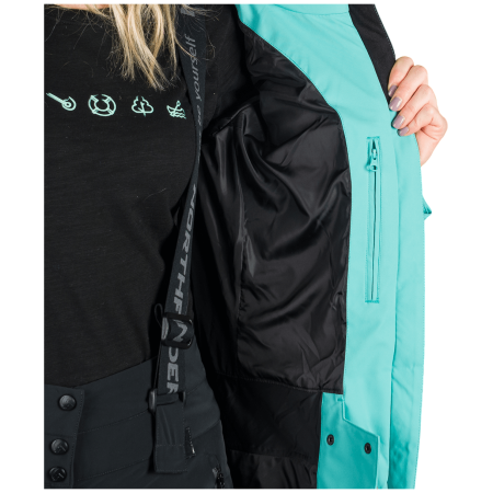 Damen Skijacke Northfinder Abigayle
