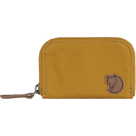 Geldbeutel Fjällräven Zip Card Holder braun Acorn