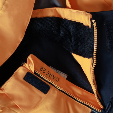 Kinderjacke Dare 2b Send It II Jacket EltrcOrg/Nvy
