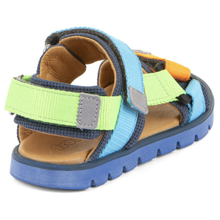 Kindersandalen Frodo Ke flash Blue/Green