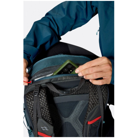 Damenrucksack Rab Protium 18 ND