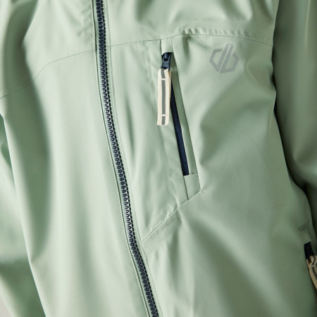 Kinderjacke Dare 2b Kids Switch II Jacket GlacierGreen