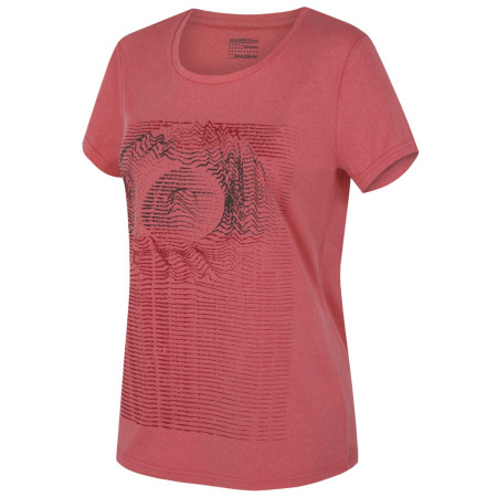 Damen-T-Shirt Husky Tash L rosa Pink