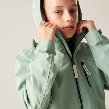 Kinderjacke Dare 2b Kids Switch II Jacket GlacierGreen