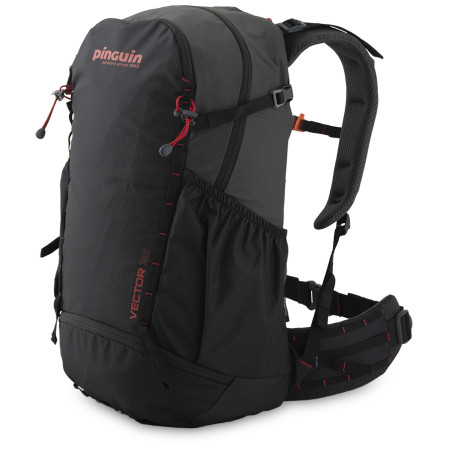 Rucksack Pinguin Vector 35 schwarz black