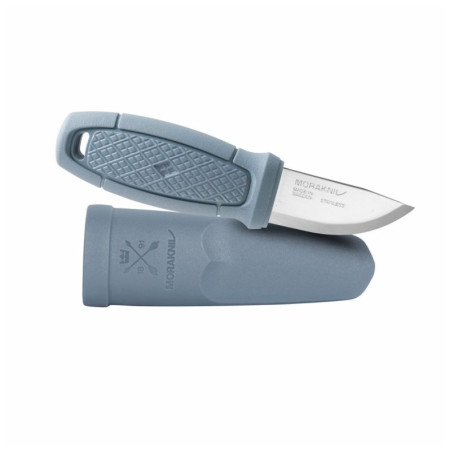 Messer Morakniv Eldris blau DUSTY BLUE