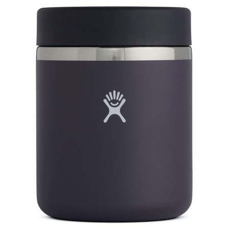 Thermobehälter fürs Essen Hydro Flask 28 oz Insulated Food Jar schwarz blackberry