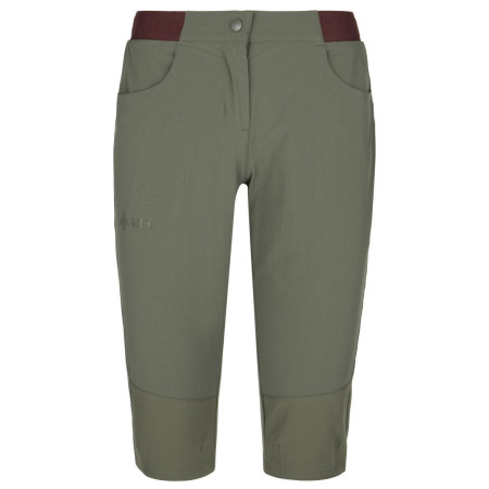 Damen 3/4 Hose Kilpi Meedin-W grün KHK