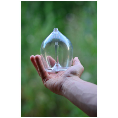 Weingläser GSI Outdoors Nesting Red Wine Glass Set