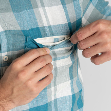 Hemd Craghoppers Argino Short Sleeved Shirt