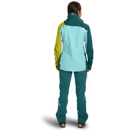 Damenjacke Ortovox W's Westalpen Softshell Jacket