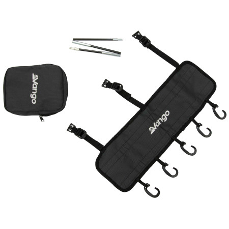 Kleiderhaken-Set Vango Sky Storage Accessory Hanger
