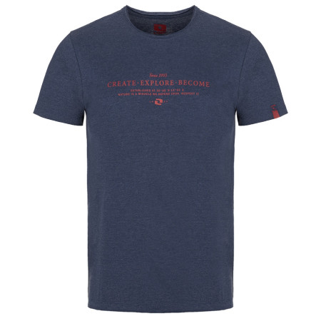 Herren-T-Shirt Loap Bekran blau