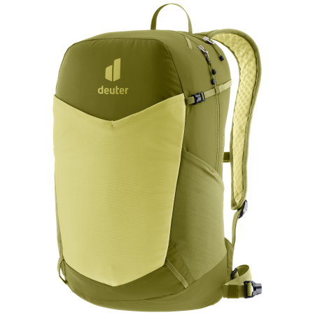 Wanderrucksack Deuter Speed Lite 21 grün/hellgrün linden-cactus