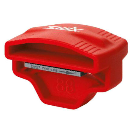 Klingenschärfer Swix Pocket Edger rot