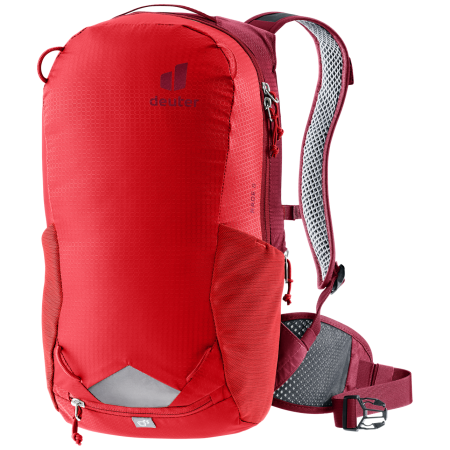 Rucksack Deuter Race 8 rot cherry-masala