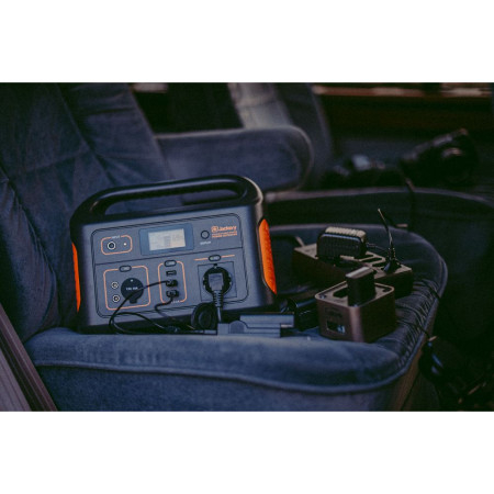 Aufladestation Jackery Explorer 500 (2023)