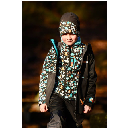 Kinder-Sweatshirt WAMU Dinosauři