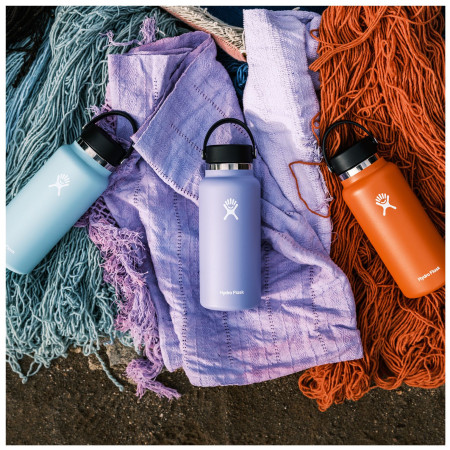 Thermoflasche Hydro Flask Wide Mouth 32 oz