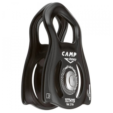Umlenkrolle Camp Tethys schwarz Black
