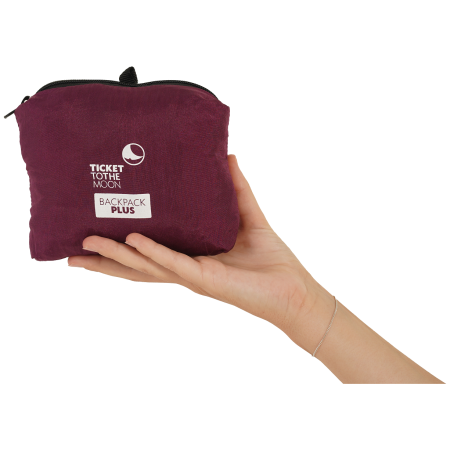 Rucksack Ticket to the Moon Backpack Plus 25L