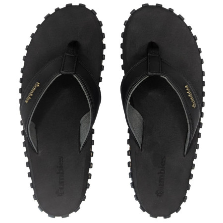 Flip-Flops Gumbies Vegovert Black schwarz black