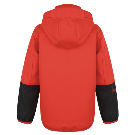 Kinder-Softshell-Jacke Husky Sonny K
