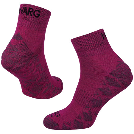 Socken Warg Endurance Merino Mid 3-pack