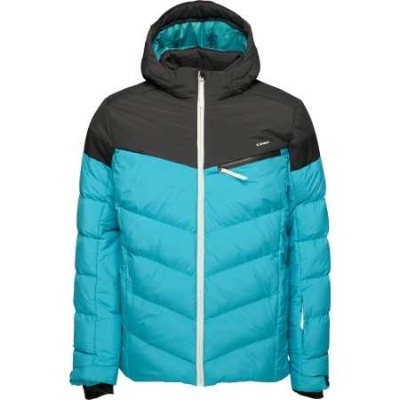 Herren Skijacke Loap Oridior blau Blue