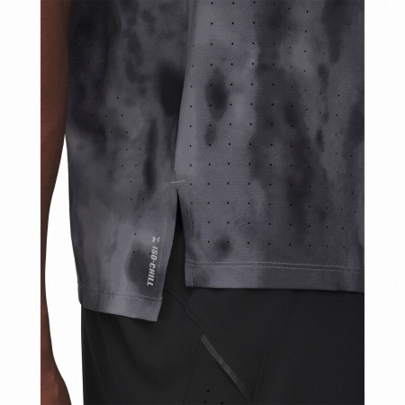 Herren-T-Shirt Under Armour Launch Elite PRT SS