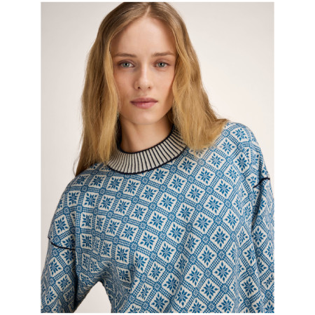 Damenpullover Dale of Norway Langøy Fem Sweater
