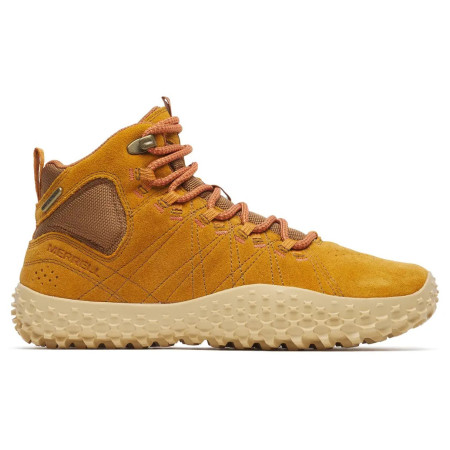 Damenschuhe Merrell Wrapt Mid Wp braun maple