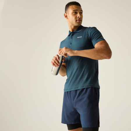 Herren-T-Shirt Regatta Maverik Stretch