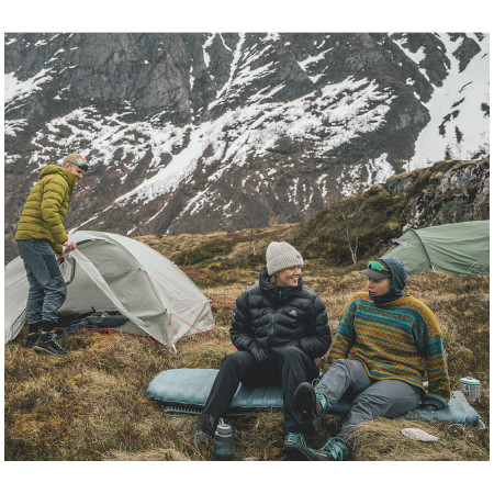 Selbstaufblasende Isomatte Robens Iceshield 55