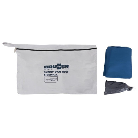 Seitenwand Brunner Sidewall Set Sunny Van Roof