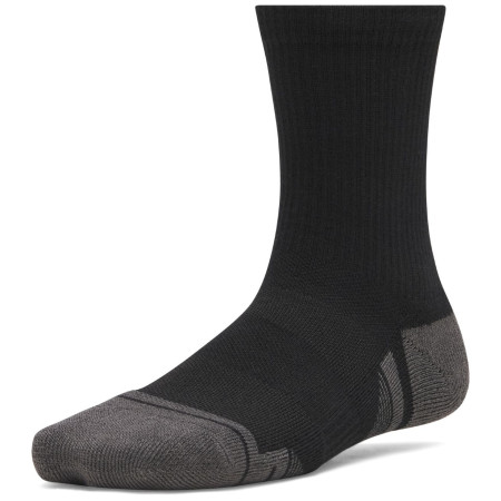 Socken Under Armour New Y UA Perf Tech 3Pk Crw Ultimate Black