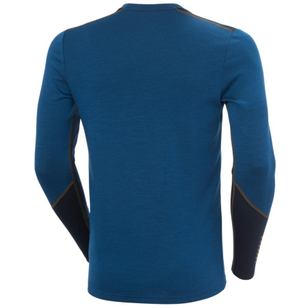 Herren-Funktionsshirt Helly Hansen Lifa Merino Midweight Crew