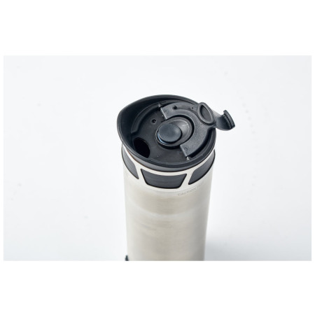 Thermokanne GoSun Brew 12V und Kaffeemaschine French Press