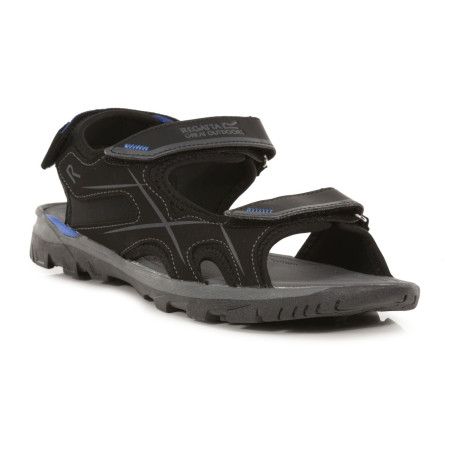 Herrensandalen Regatta Kota Drift schwarz Blk/Nautical